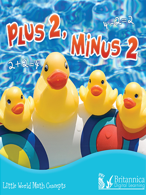 Title details for Plus 2, Minus 2 by Ann H. Matzke - Available